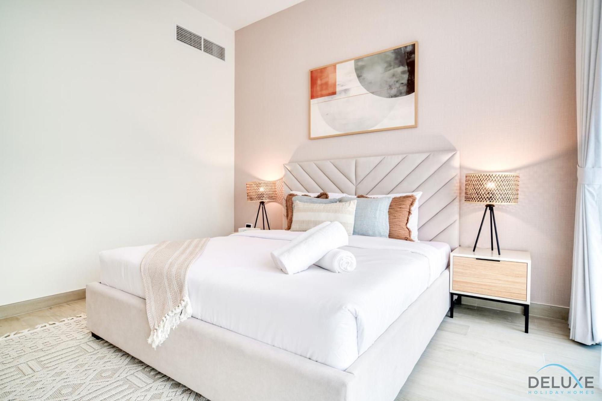 Decent 1br At Azizi Riviera 17, Al Merkadh By Deluxe Homes *