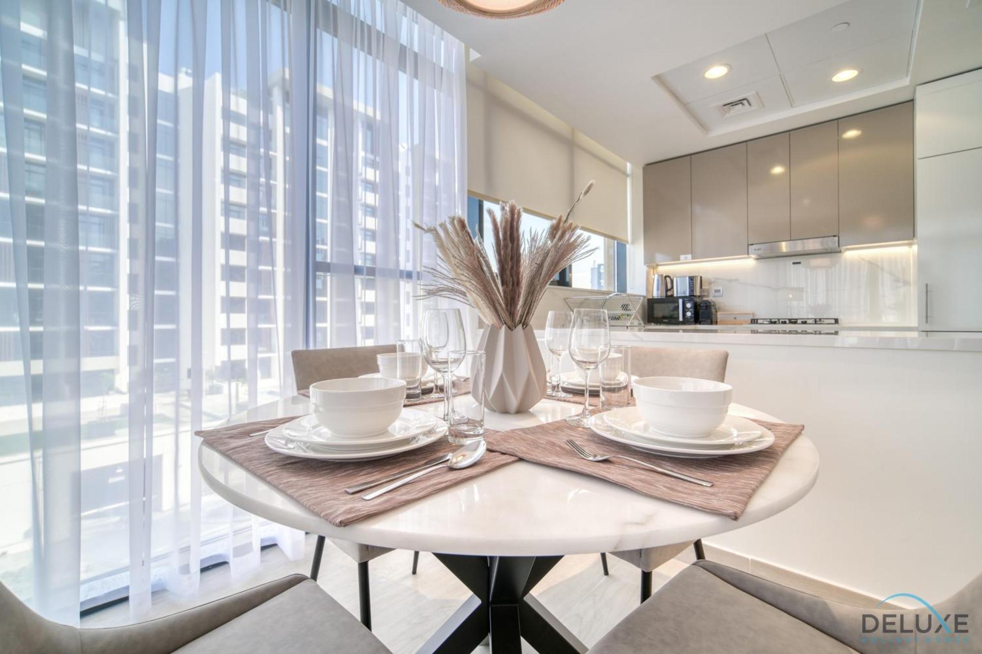 Decent 1br At Azizi Riviera 17, Al Merkadh By Deluxe Homes *