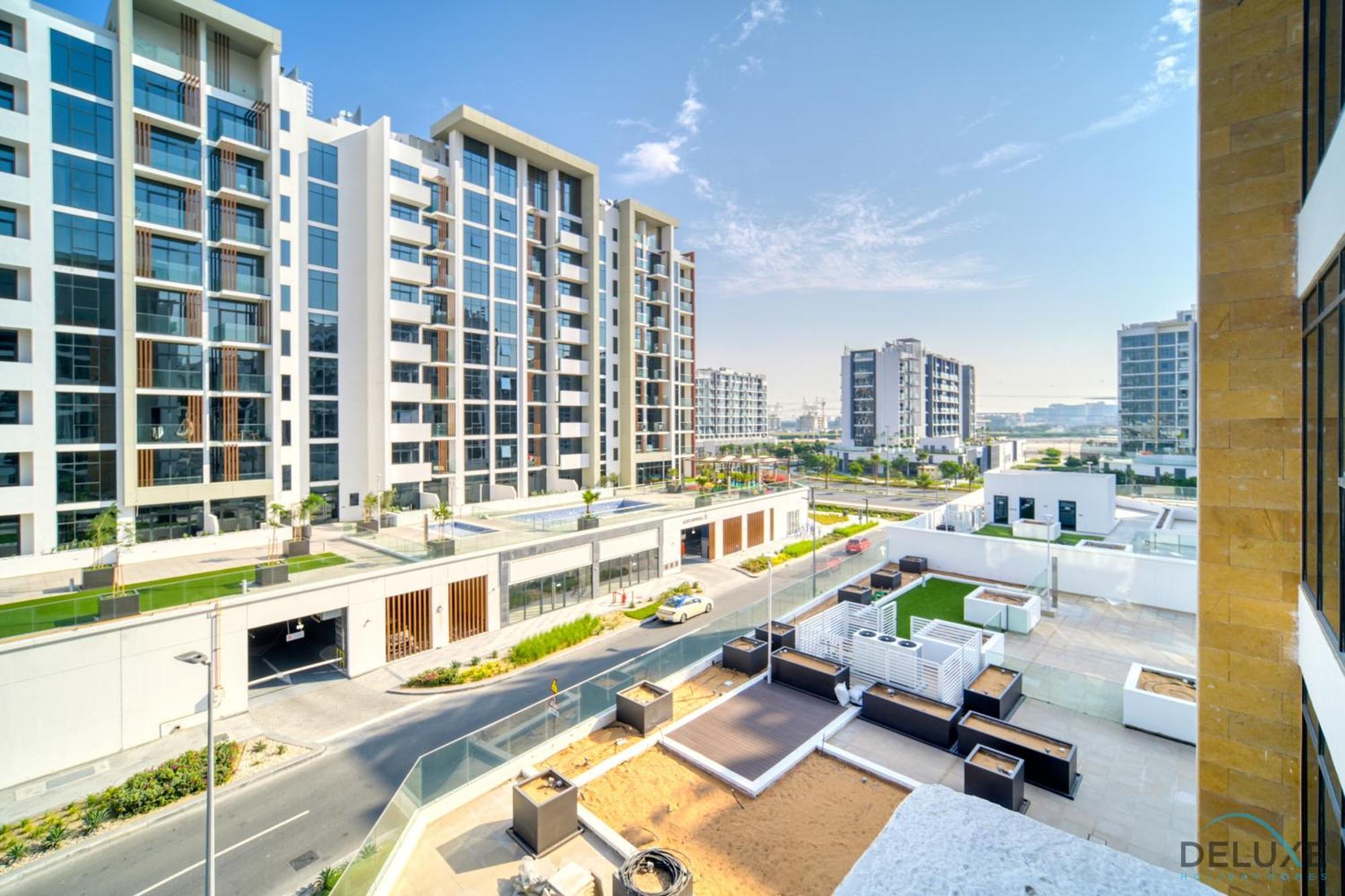 Decent 1br At Azizi Riviera 17, Al Merkadh By Deluxe Homes Apartment Dubai