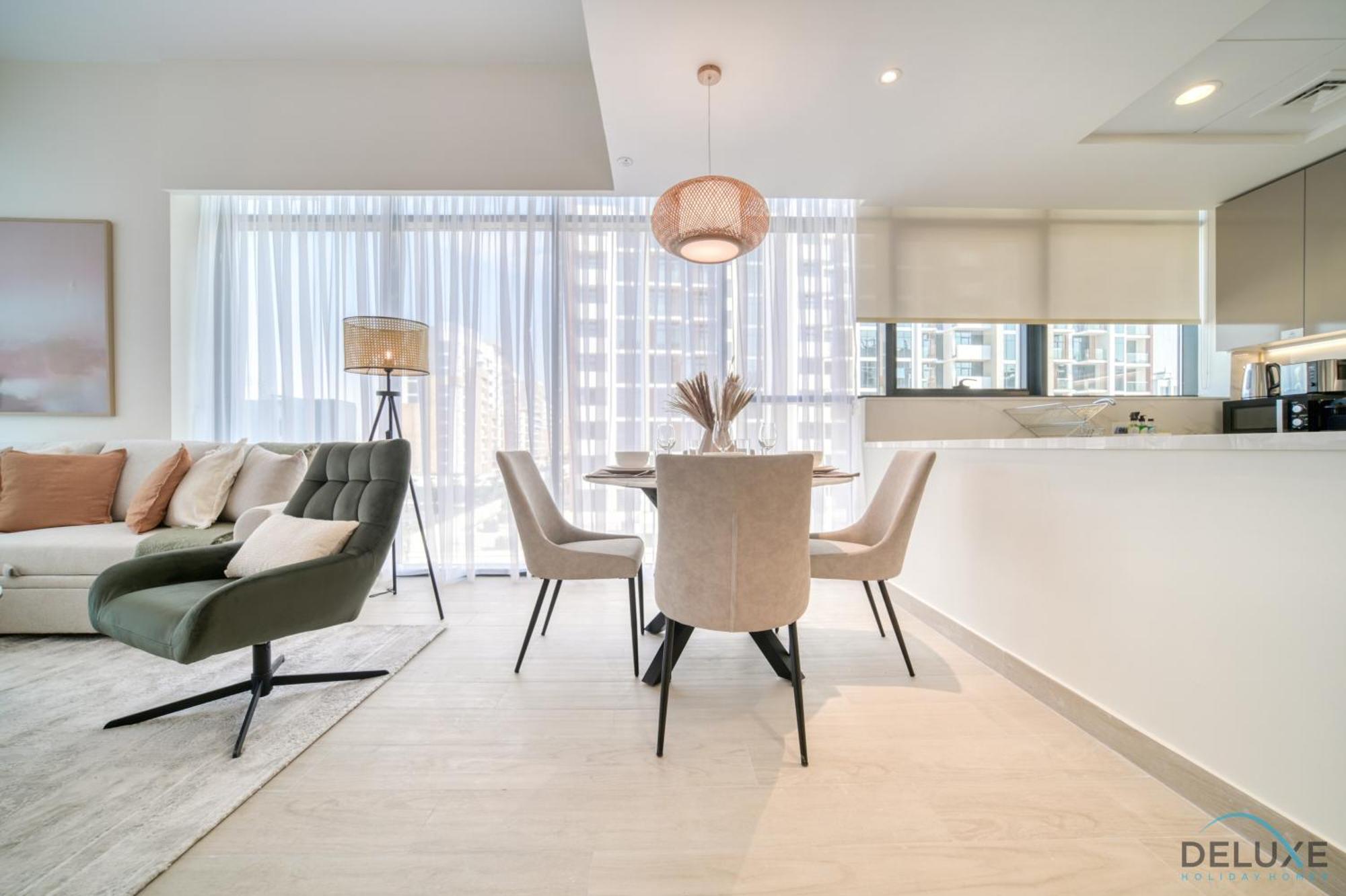 Decent 1br At Azizi Riviera 17, Al Merkadh By Deluxe Homes Apartment *