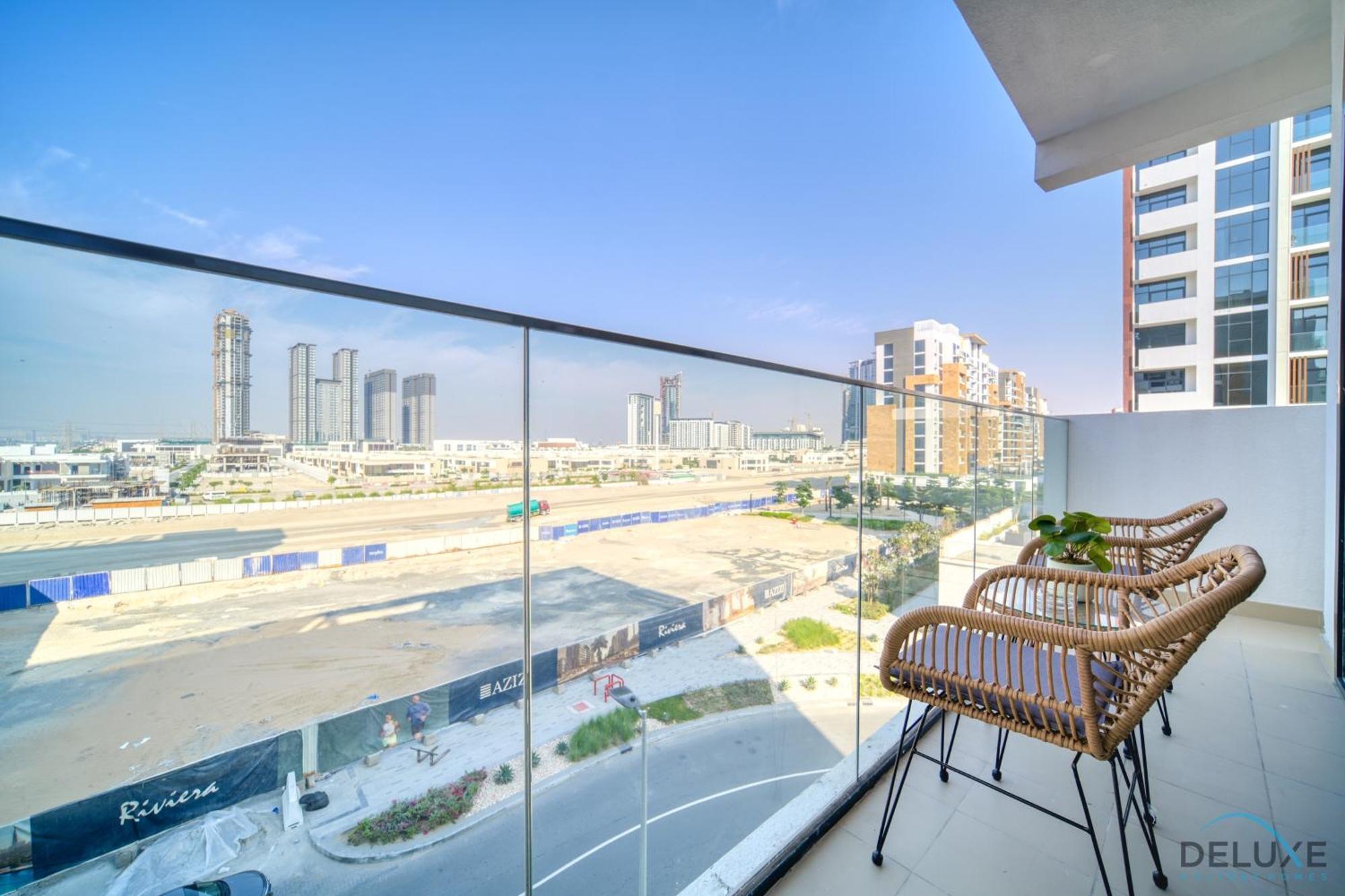 Decent 1br At Azizi Riviera 17, Al Merkadh By Deluxe Homes * Dubai