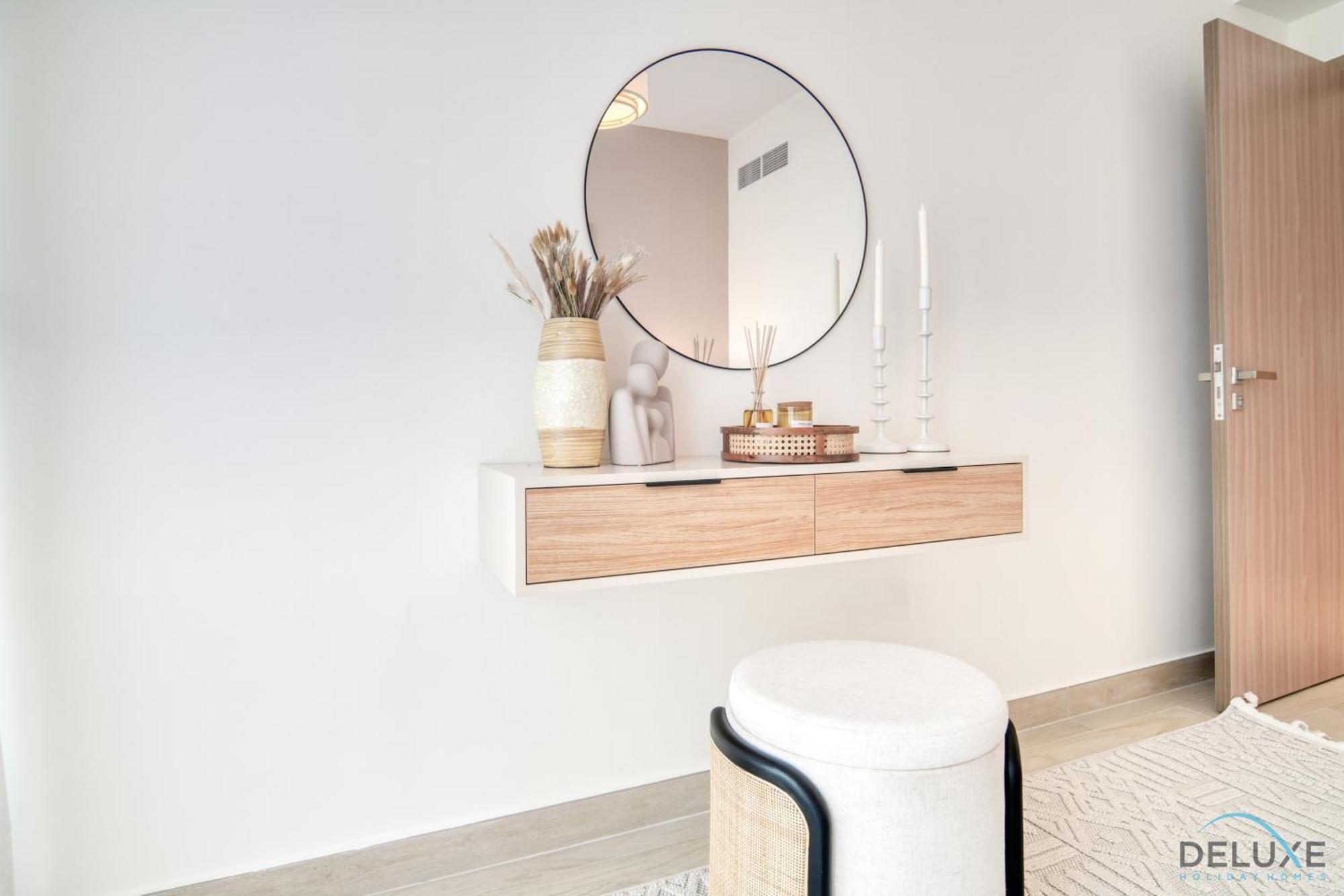 Decent 1br At Azizi Riviera 17, Al Merkadh By Deluxe Homes