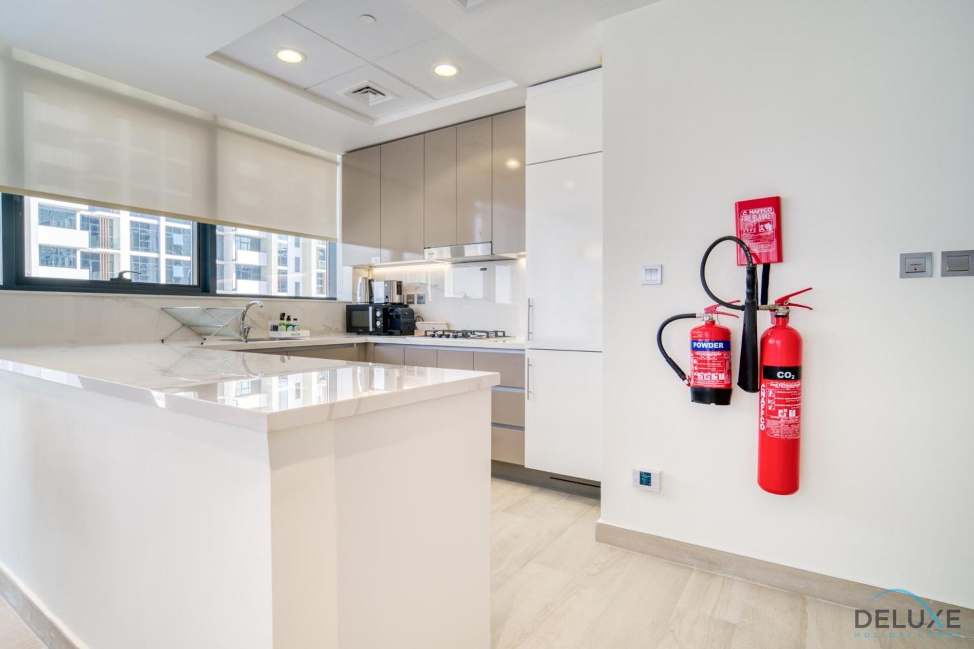 Decent 1br At Azizi Riviera 17, Al Merkadh By Deluxe Homes *