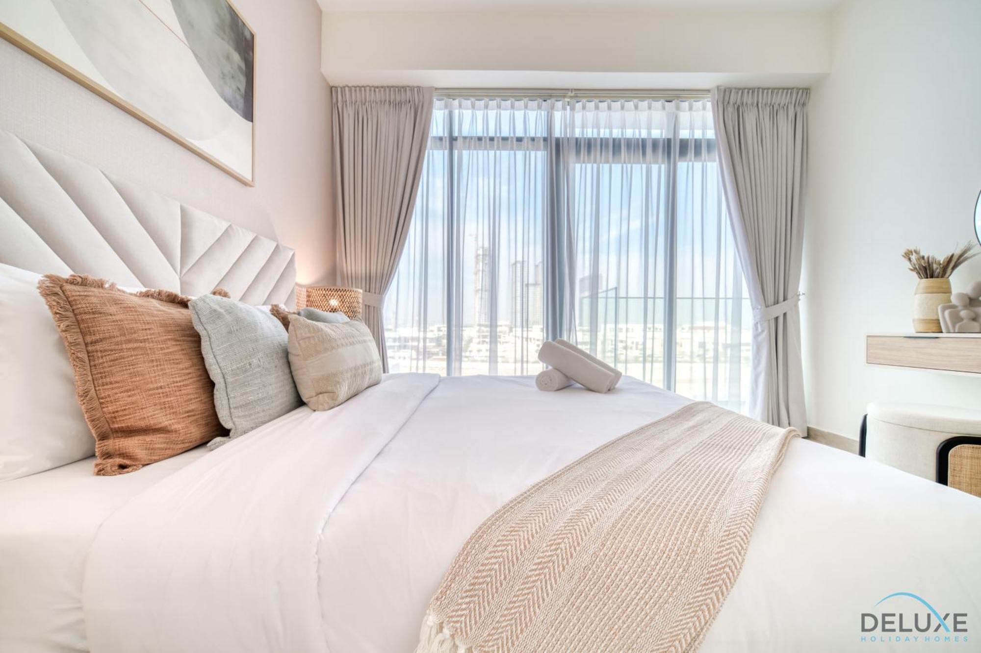 Decent 1br At Azizi Riviera 17, Al Merkadh By Deluxe Homes