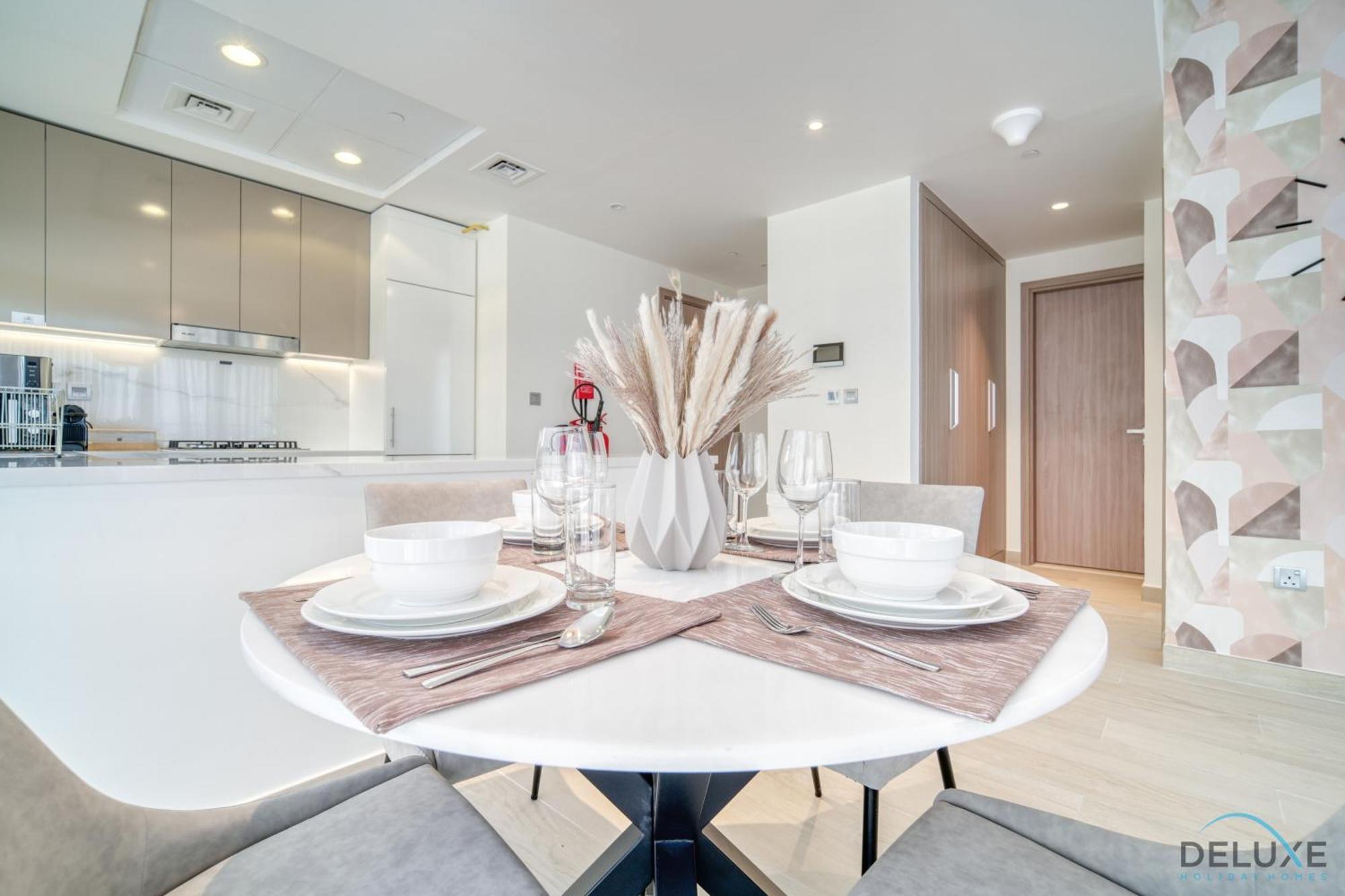 Decent 1br At Azizi Riviera 17, Al Merkadh By Deluxe Homes *