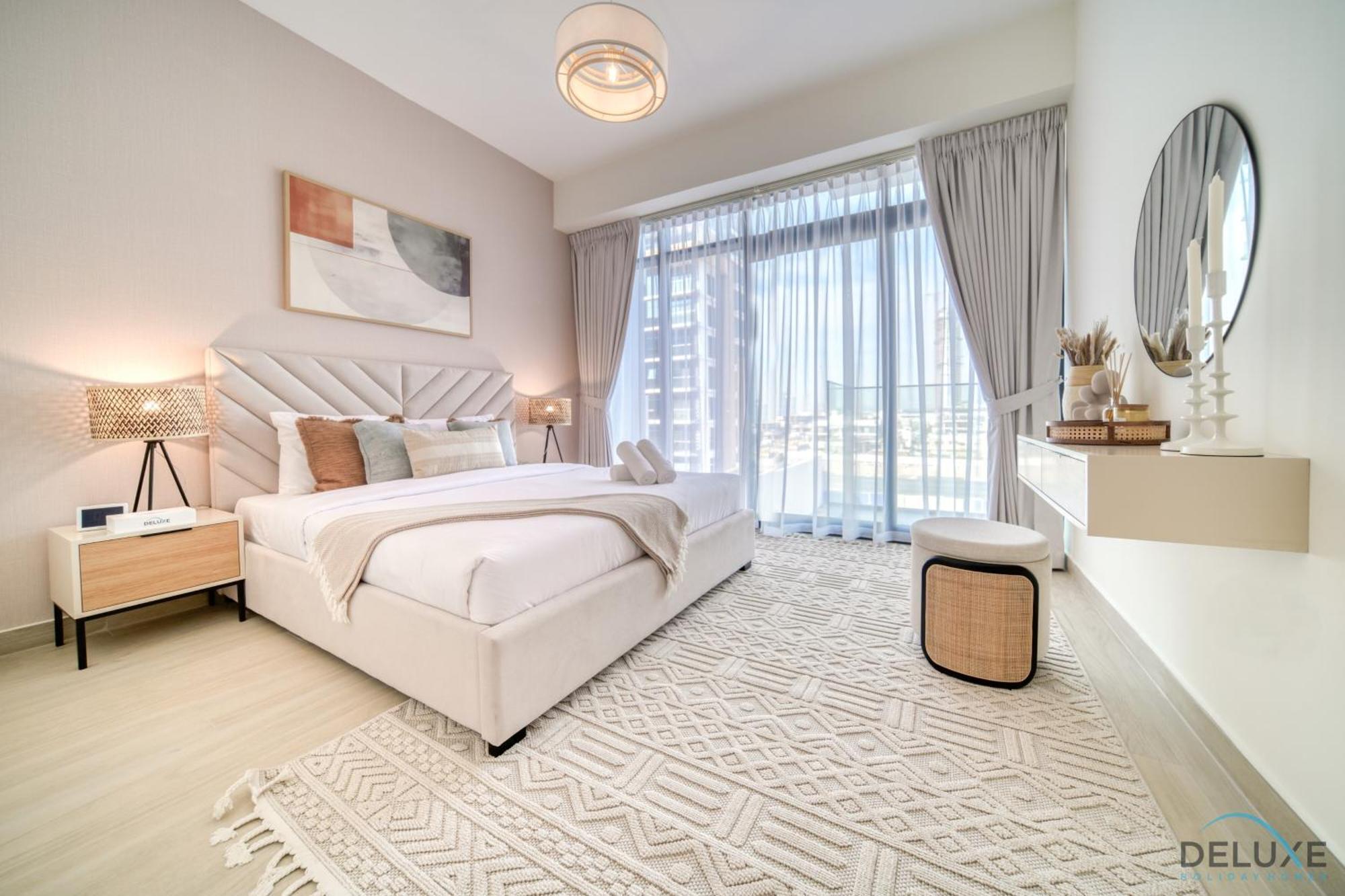 Decent 1br At Azizi Riviera 17, Al Merkadh By Deluxe Homes Dubai