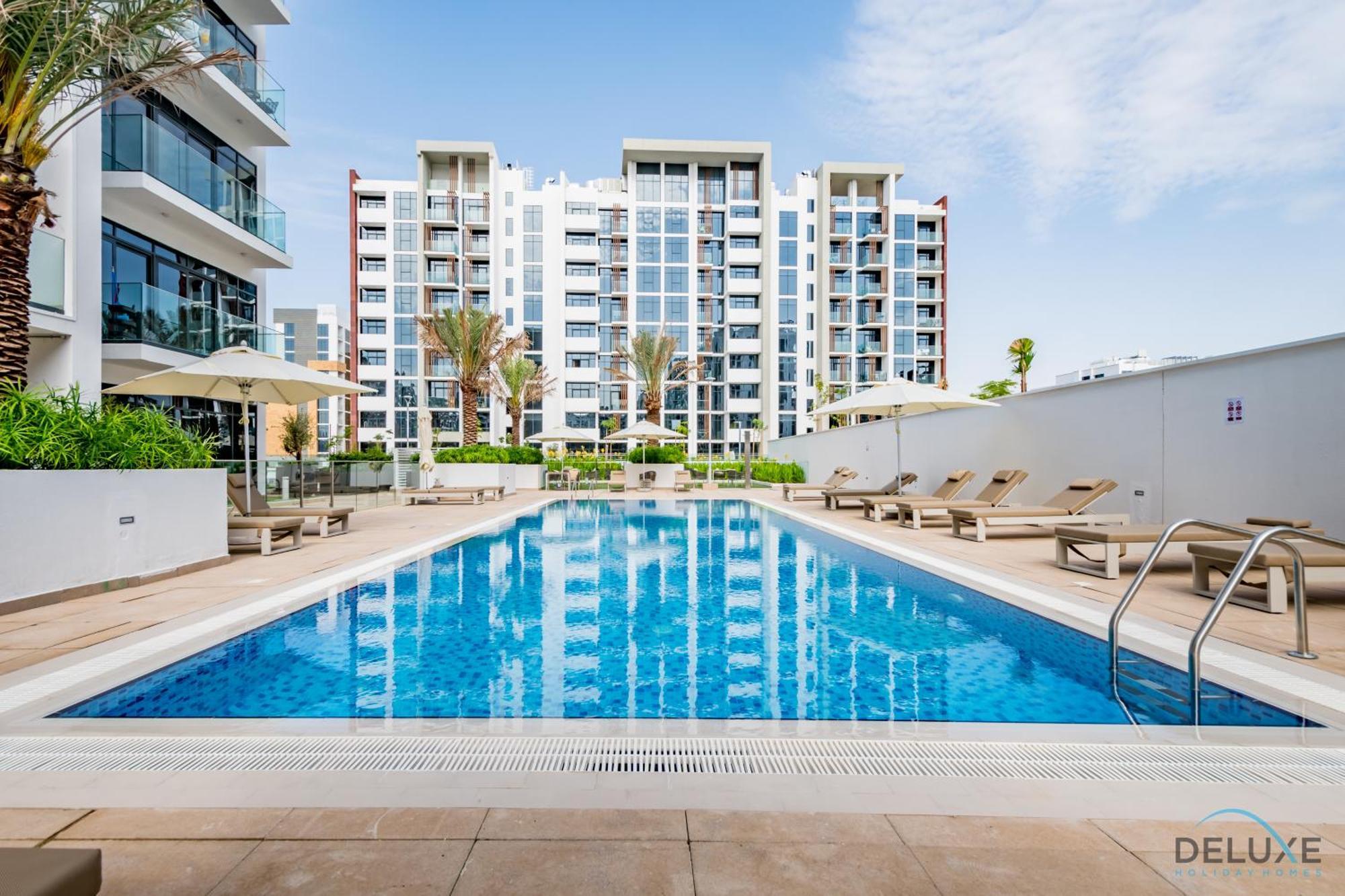 Decent 1br At Azizi Riviera 17, Al Merkadh By Deluxe Homes Dubai
