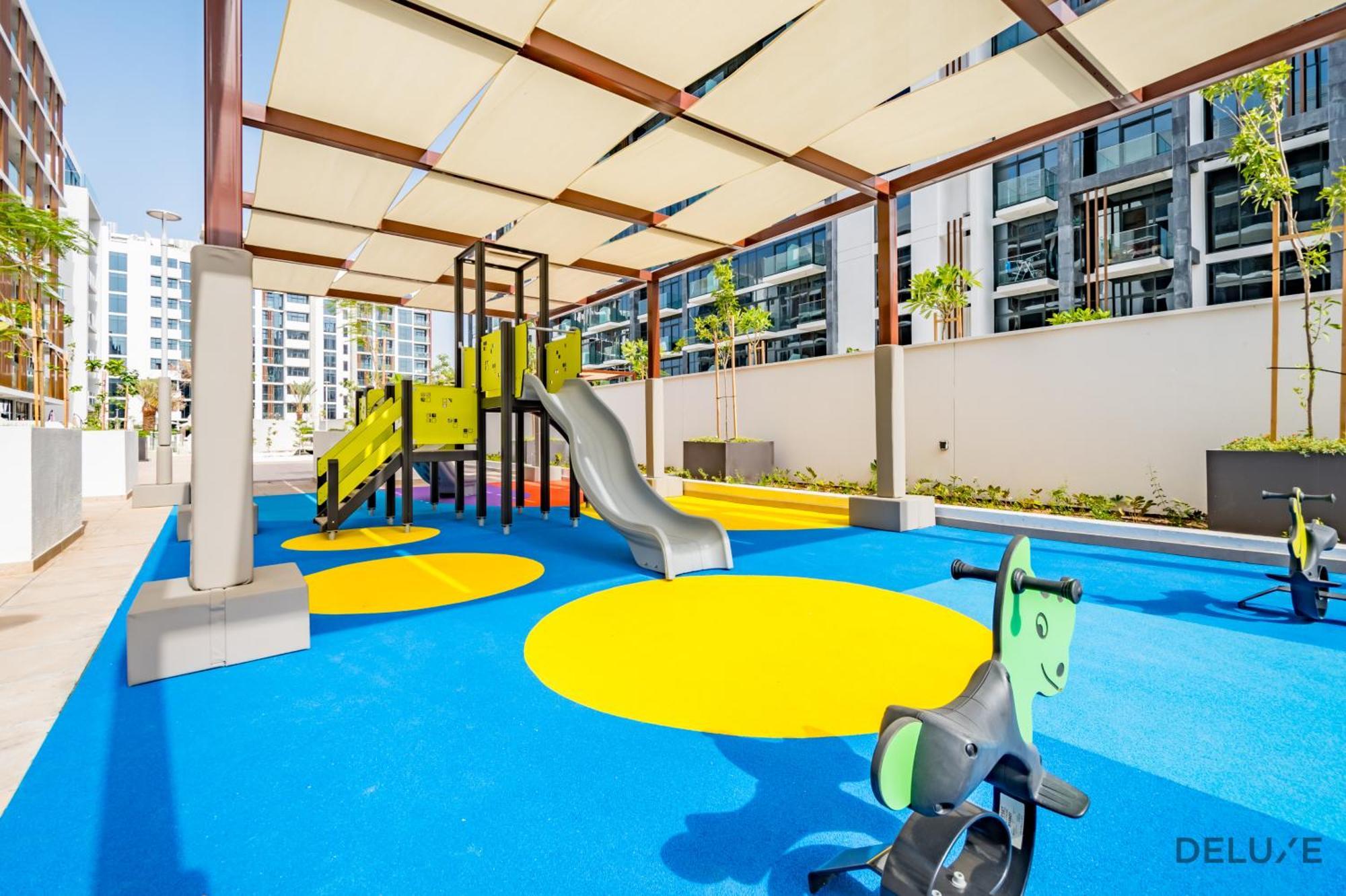 Decent 1br At Azizi Riviera 17, Al Merkadh By Deluxe Homes Appartement *