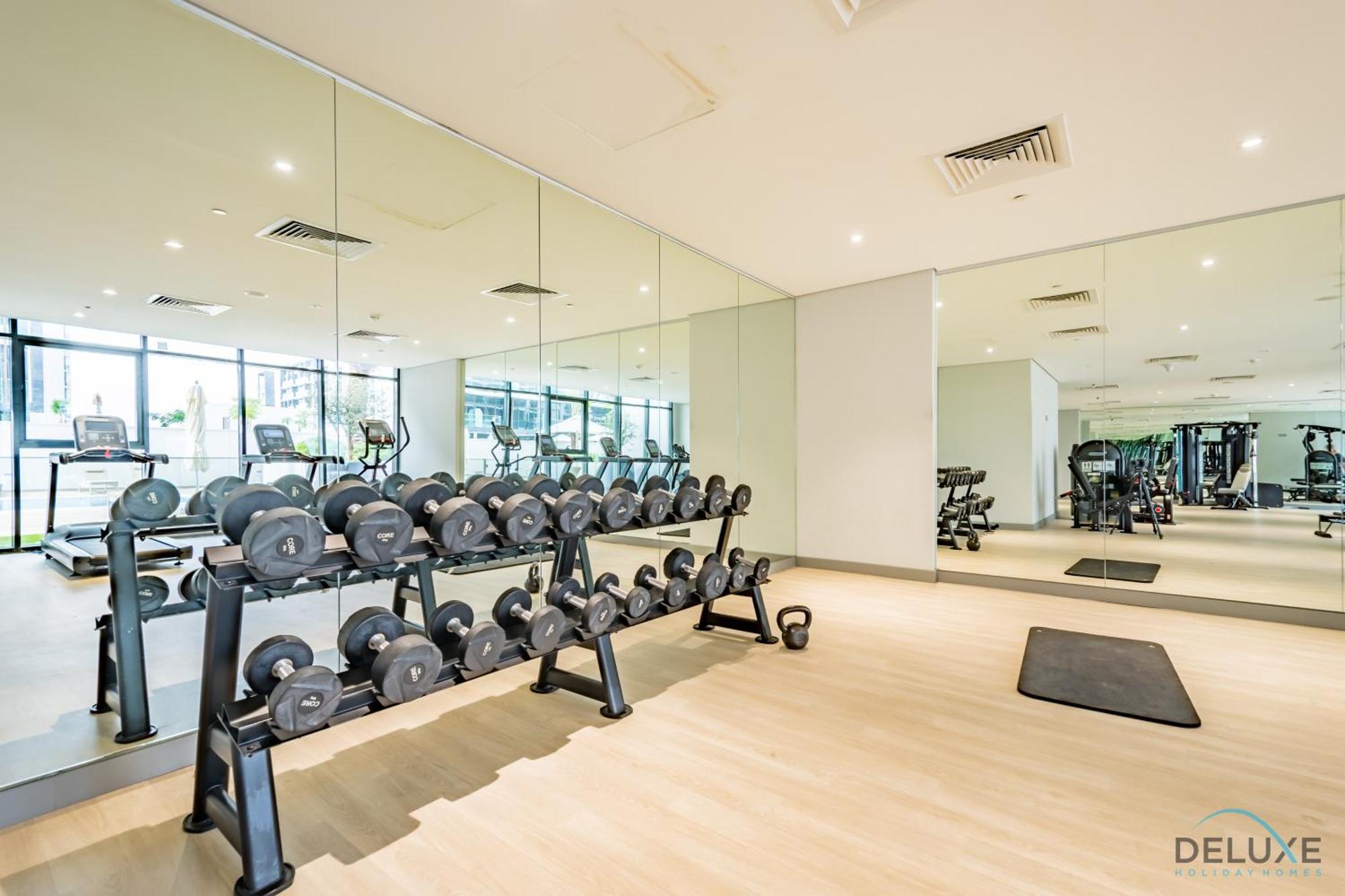 Decent 1br At Azizi Riviera 17, Al Merkadh By Deluxe Homes * Dubai