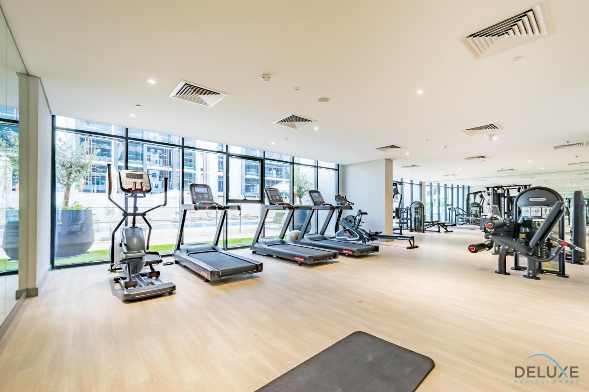 Decent 1br At Azizi Riviera 17, Al Merkadh By Deluxe Homes * Dubai