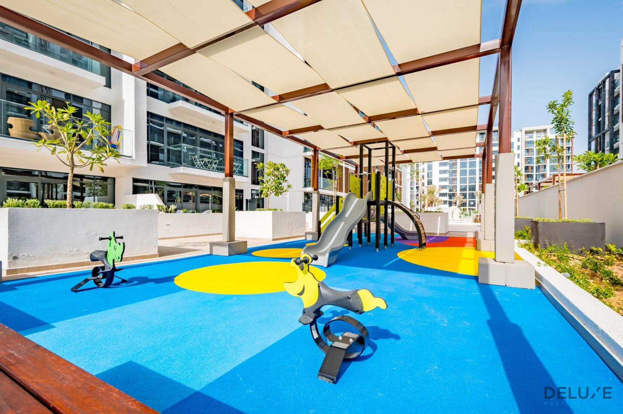 Decent 1br At Azizi Riviera 17, Al Merkadh By Deluxe Homes *
