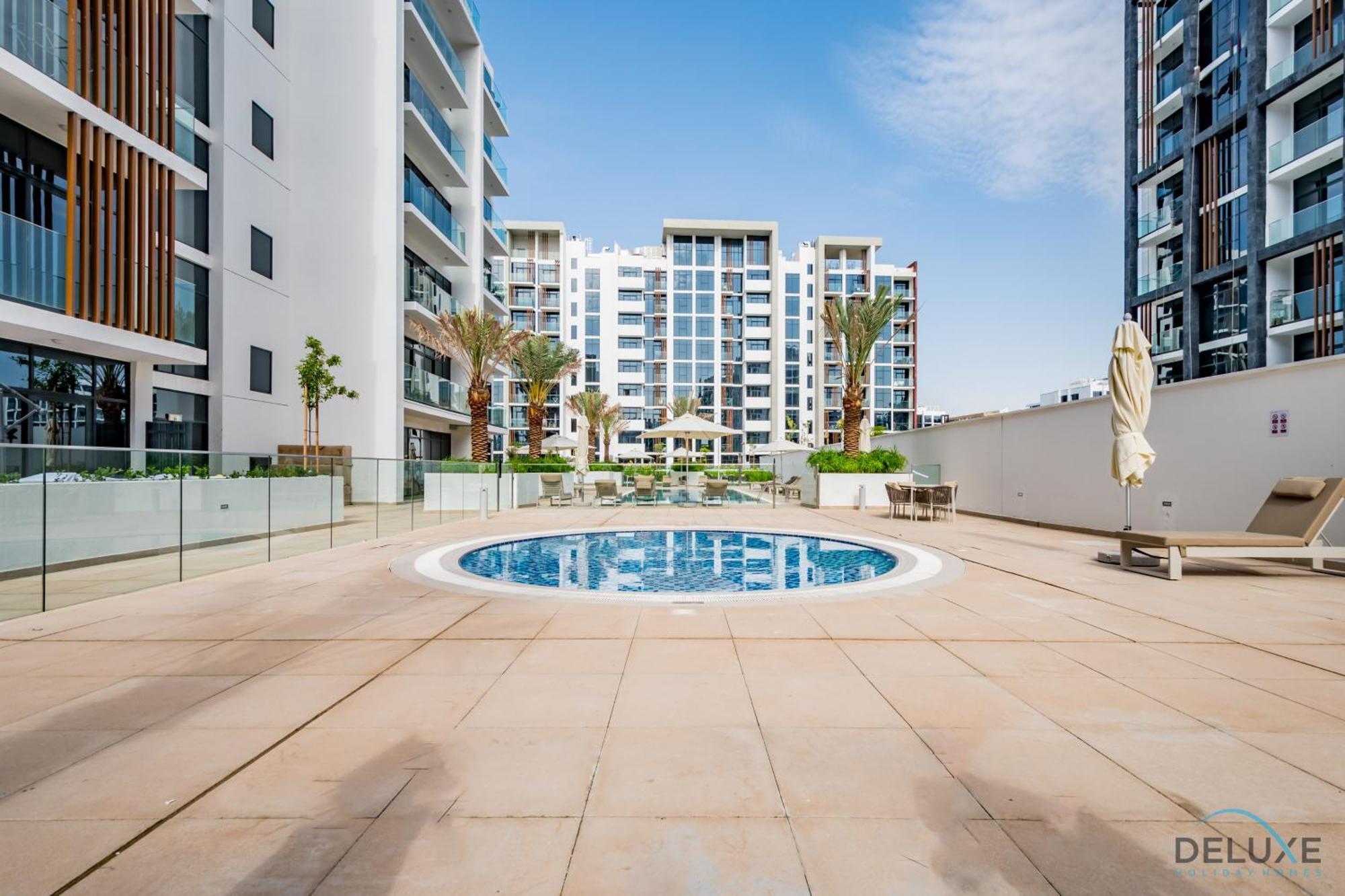 Decent 1br At Azizi Riviera 17, Al Merkadh By Deluxe Homes Apartment Dubai
