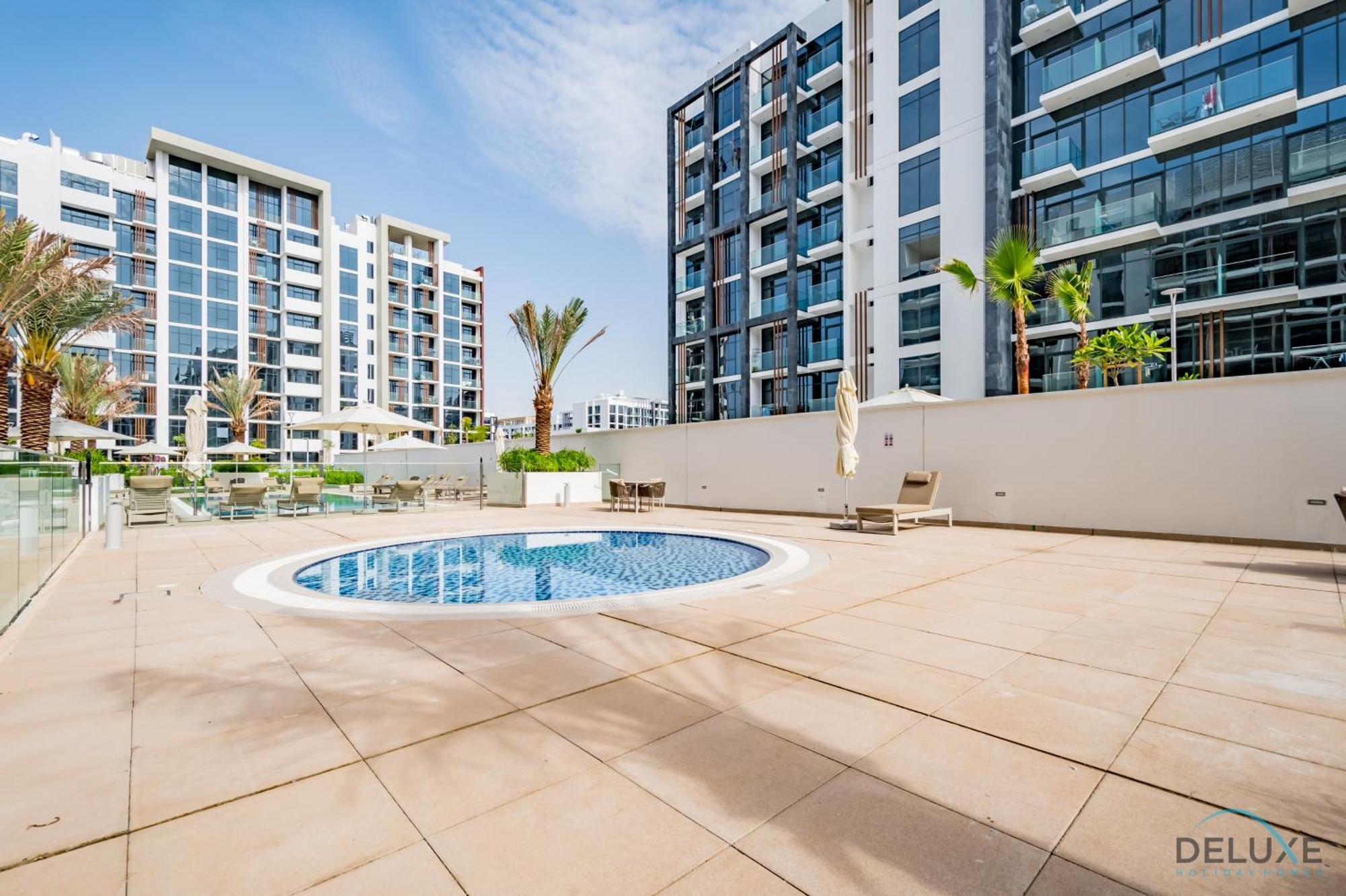 Decent 1br At Azizi Riviera 17, Al Merkadh By Deluxe Homes Dubai