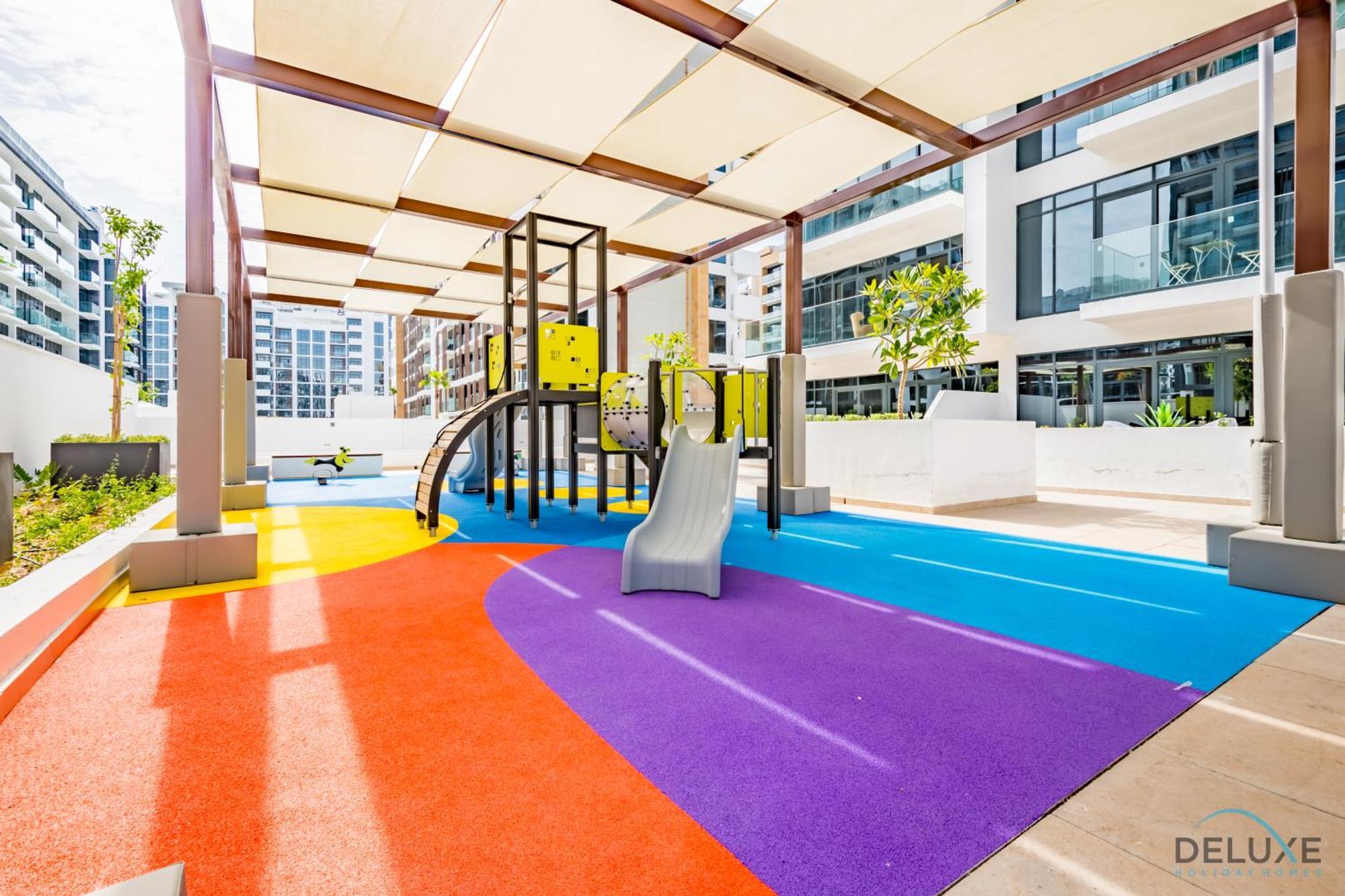 Decent 1br At Azizi Riviera 17, Al Merkadh By Deluxe Homes Appartement Dubai