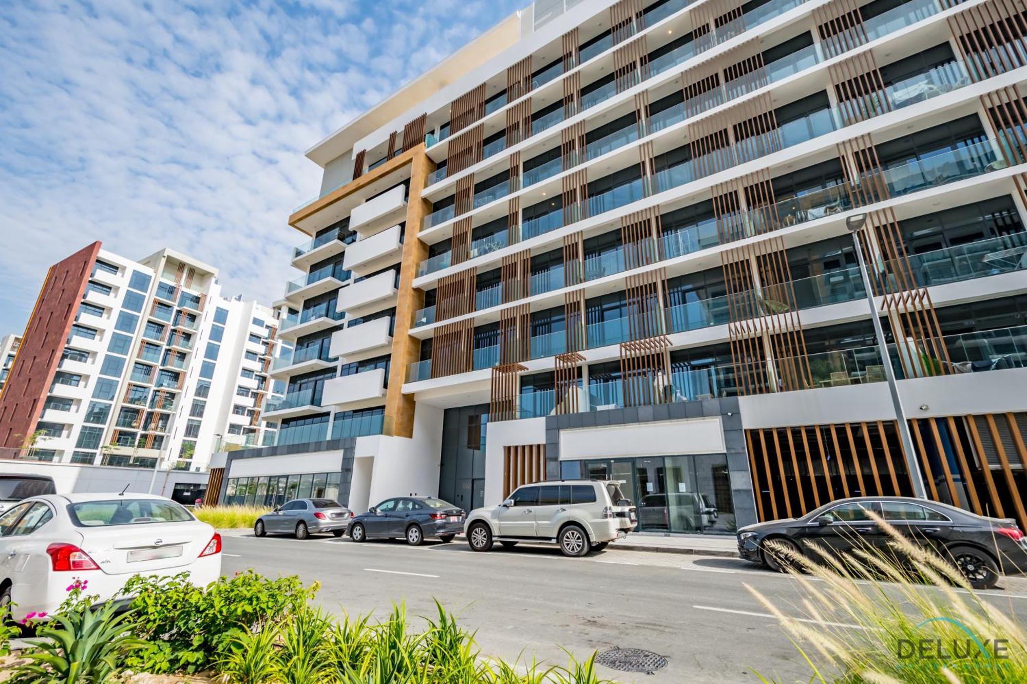 Decent 1br At Azizi Riviera 17, Al Merkadh By Deluxe Homes